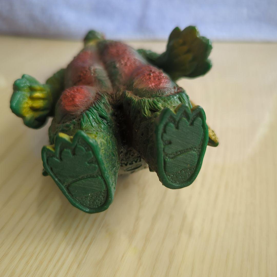 ドラゴリー 円谷プロ ポピー