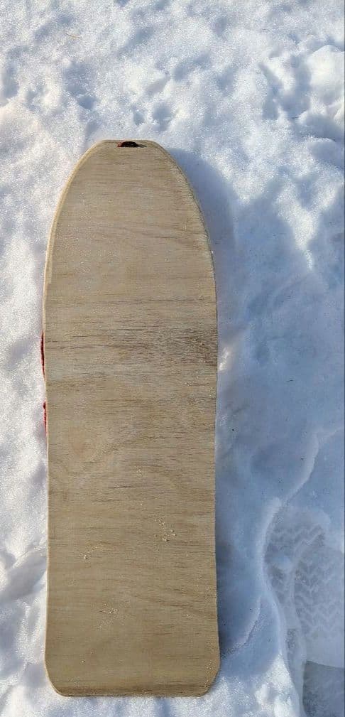 雪板・スノートイ900