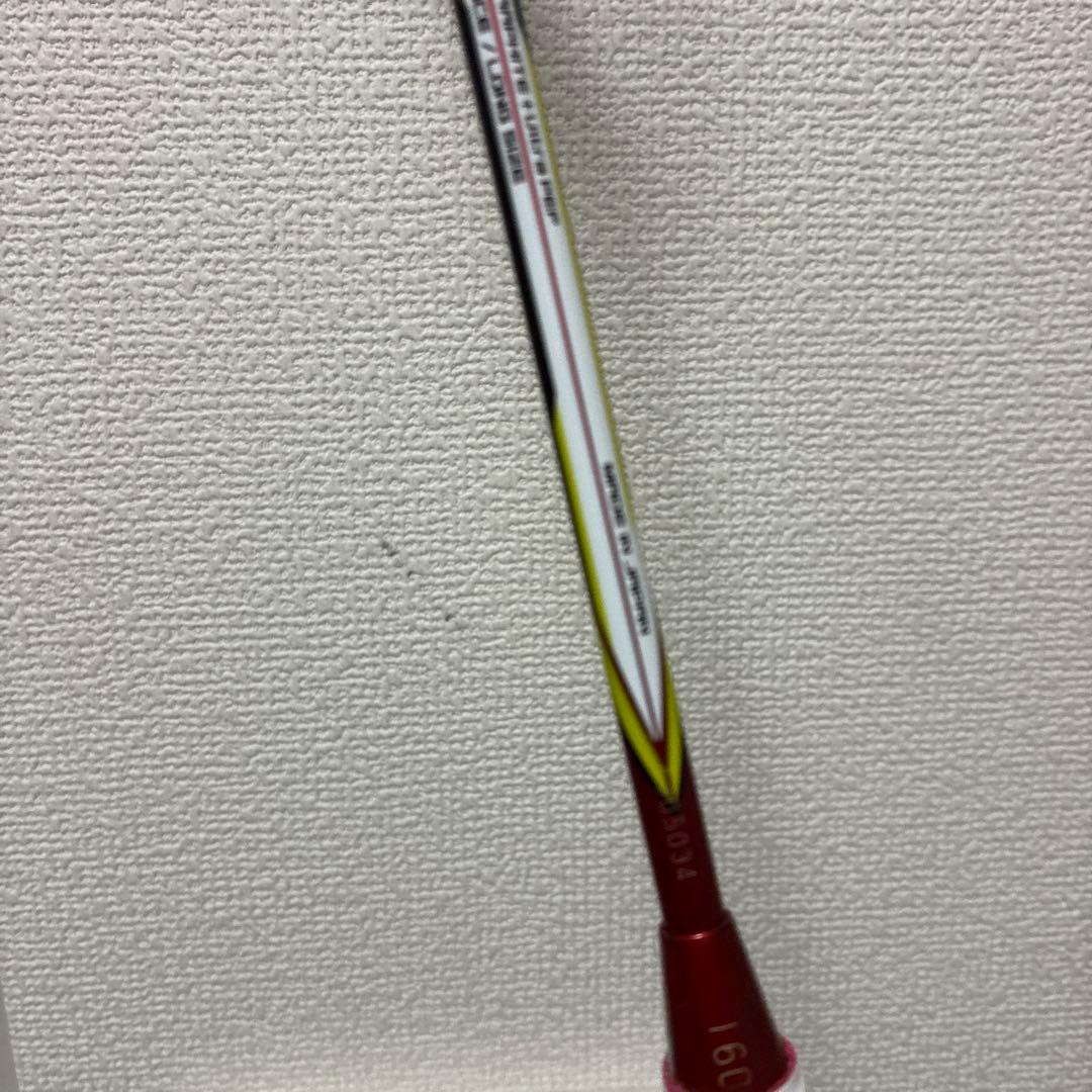 バドミントンラケット アークセイバー11 3U5 ヨネックス