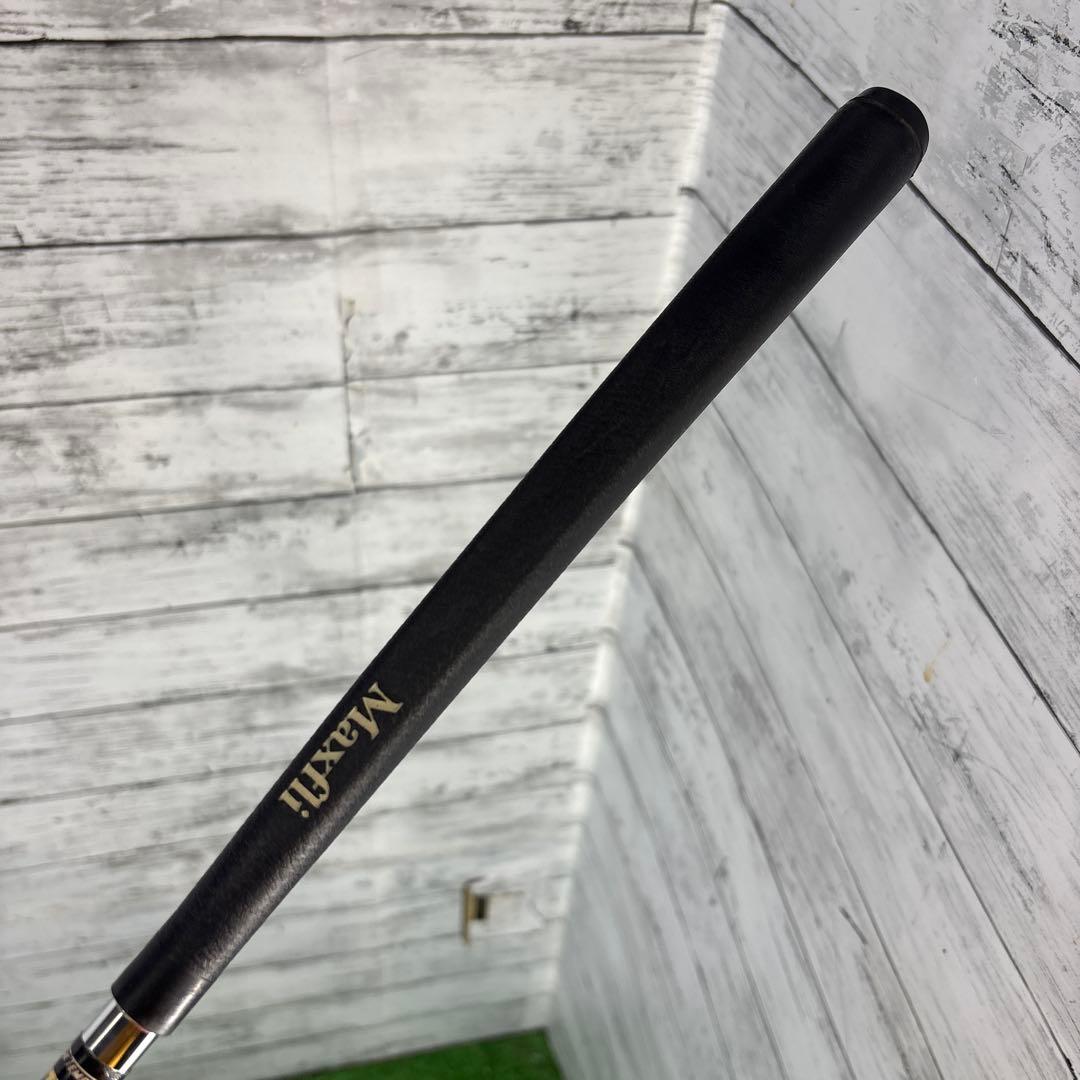 Maxfli TM-4 33インチパター Tad Mooreデザイン