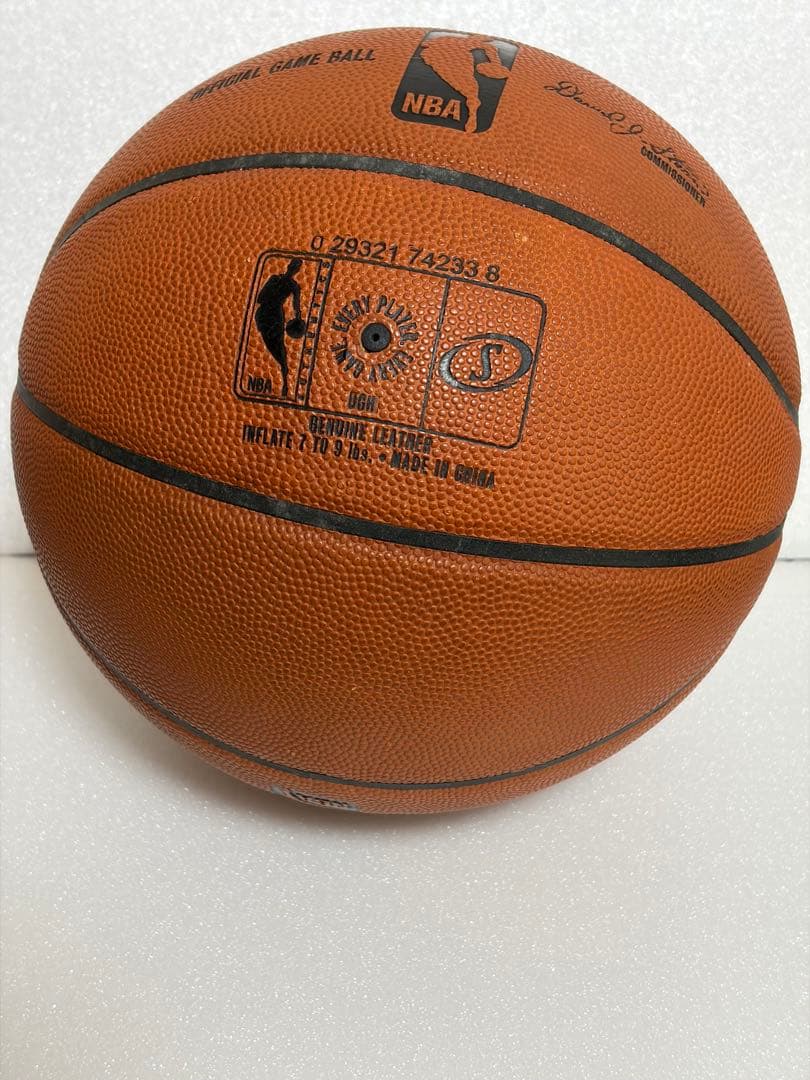 SPALDING NBA Official Game Ball 公式球