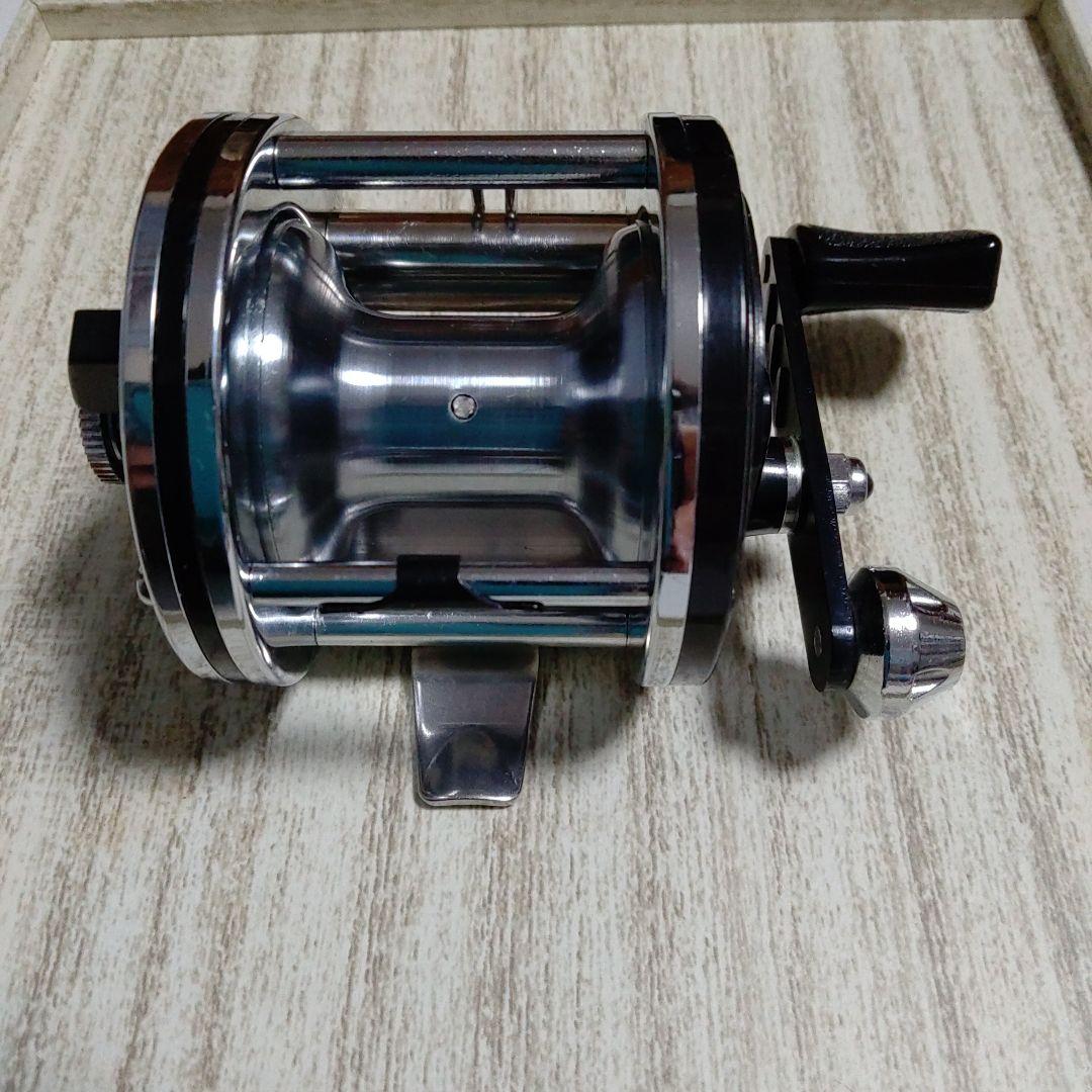 オリムピック　ハイミゼットNo.2LW　美品　オールドリール　両軸リール　レア
