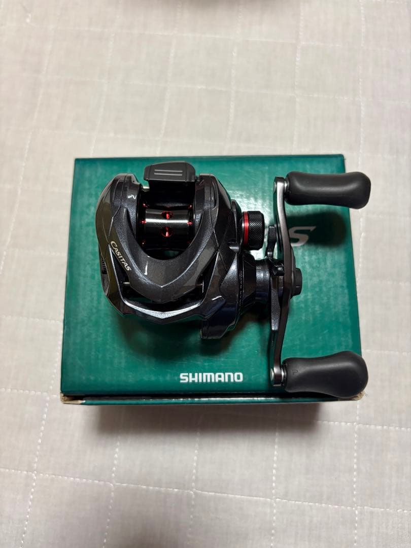 SHIMANO カシータスMGL