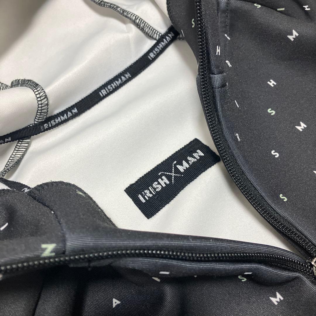 美品　IRISHMAN GOLF アイリッシュマンゴルフ　セットアップ価格