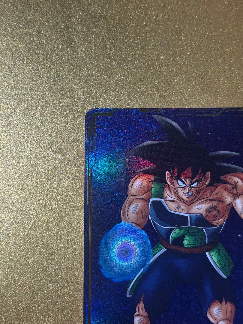 ドラゴンボールスーパーダイバーズGDR バーダック パラレルSDV1-045