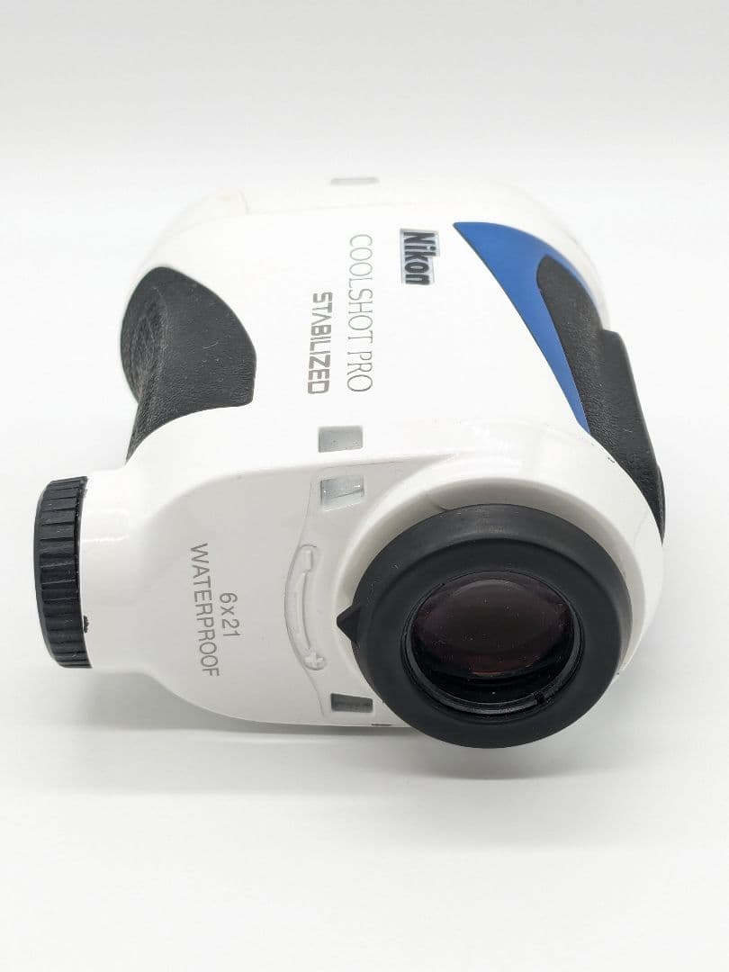 訳あり Nikon COOLSHOT PRO STABILIZED ニコン