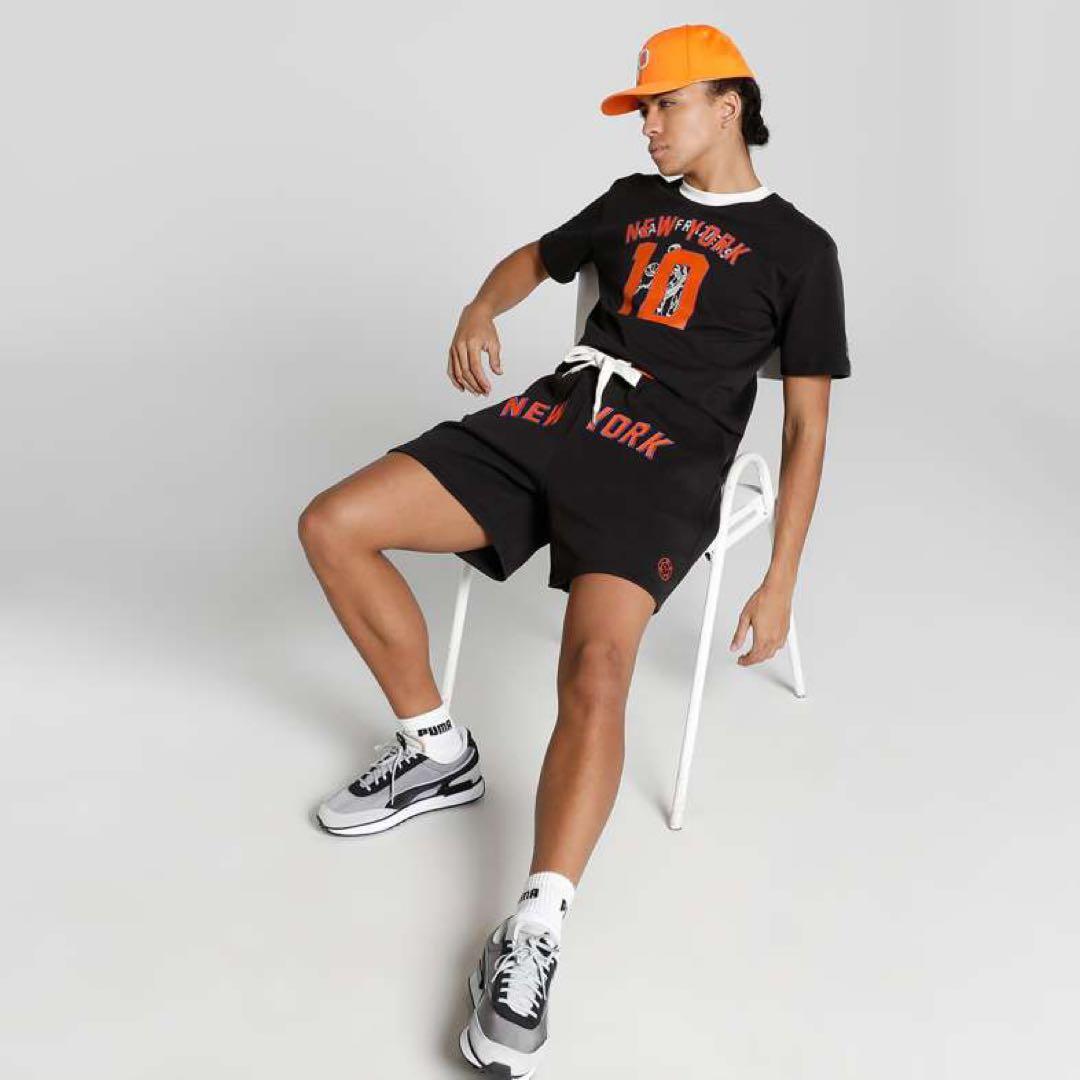 PUMA x RHUIGI【バスケットボール】ショートパンツ
