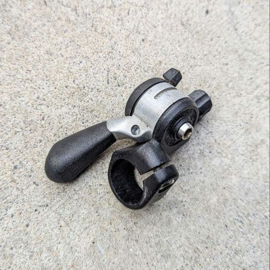 Deore XT SL-M730 オールドMTB サムシフター 右 ビンテージ