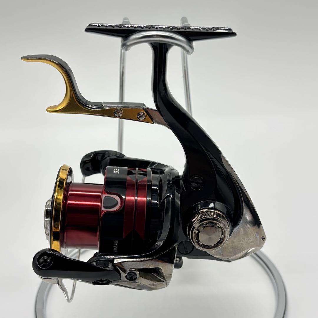【未使用】SHIMANO BB-X HYPER FORCE C3000DXG
