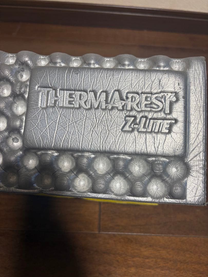 THERMAREST Z-Liteソル　スリーピングマット