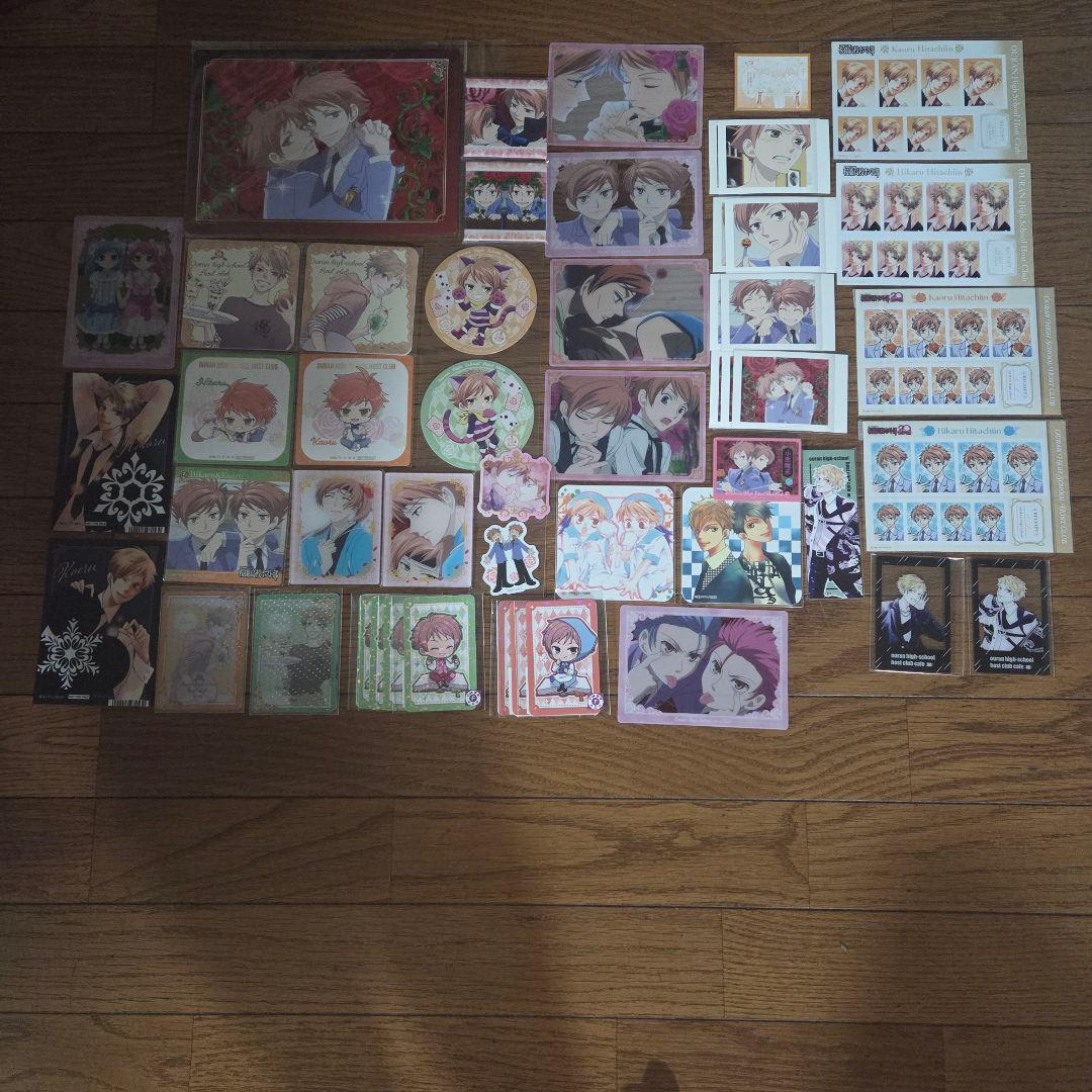桜蘭高校ホスト部グッズセット