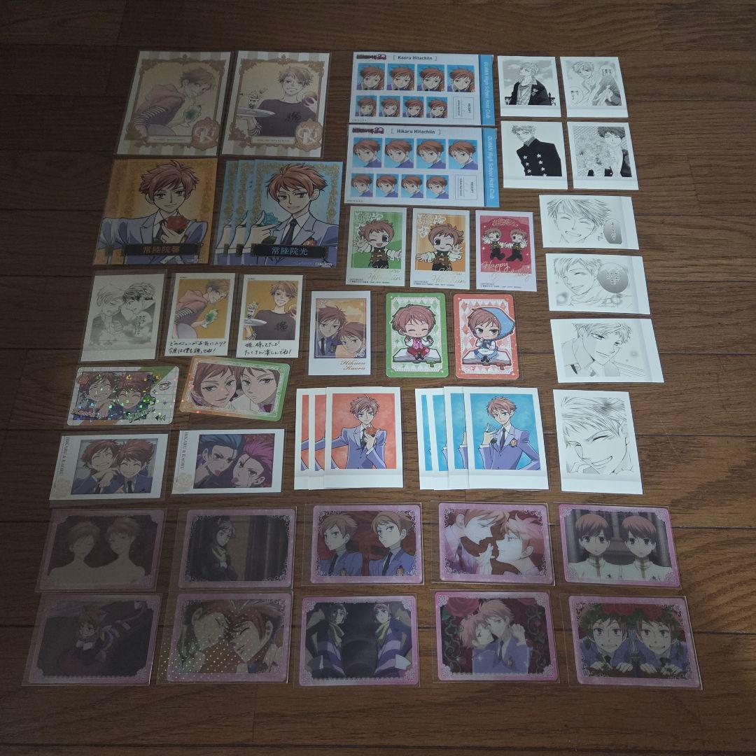 桜蘭高校ホスト部グッズセット