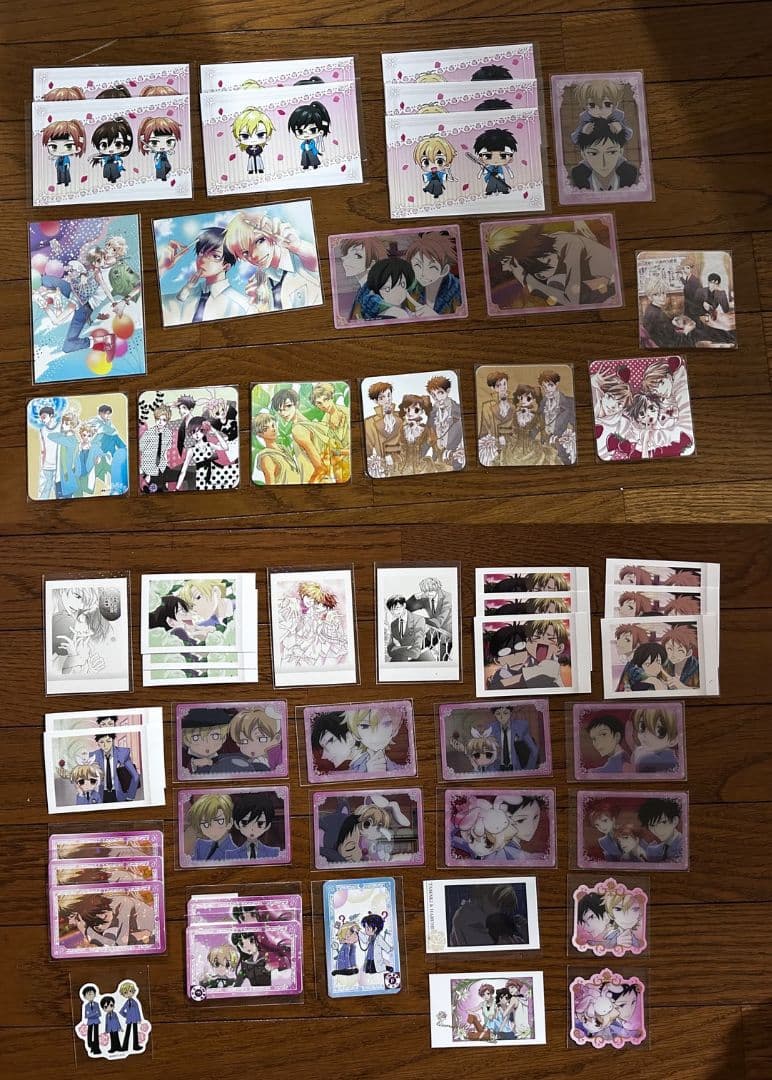 桜蘭高校ホスト部グッズセット