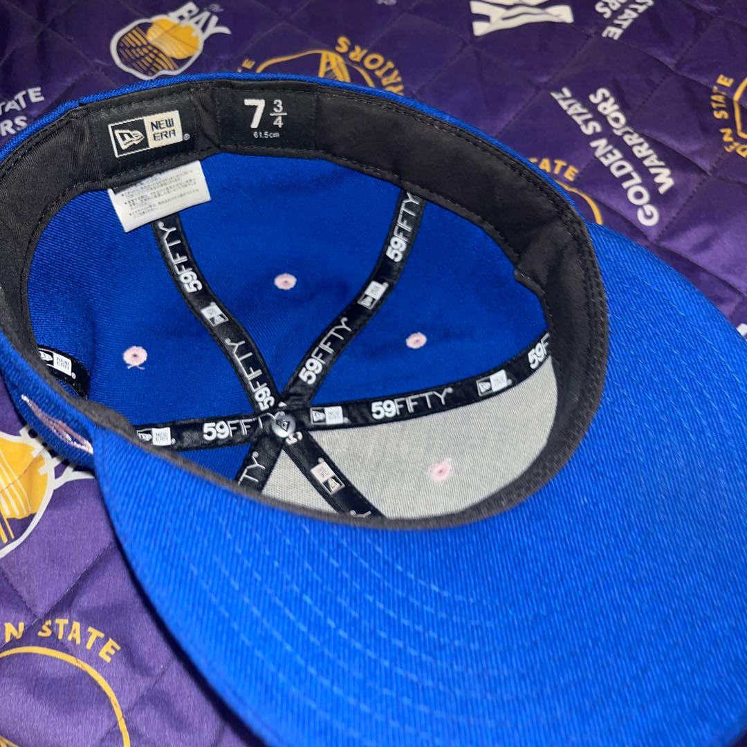 59FIFTY 7 3/4 ベイスターズ　セレクション別注