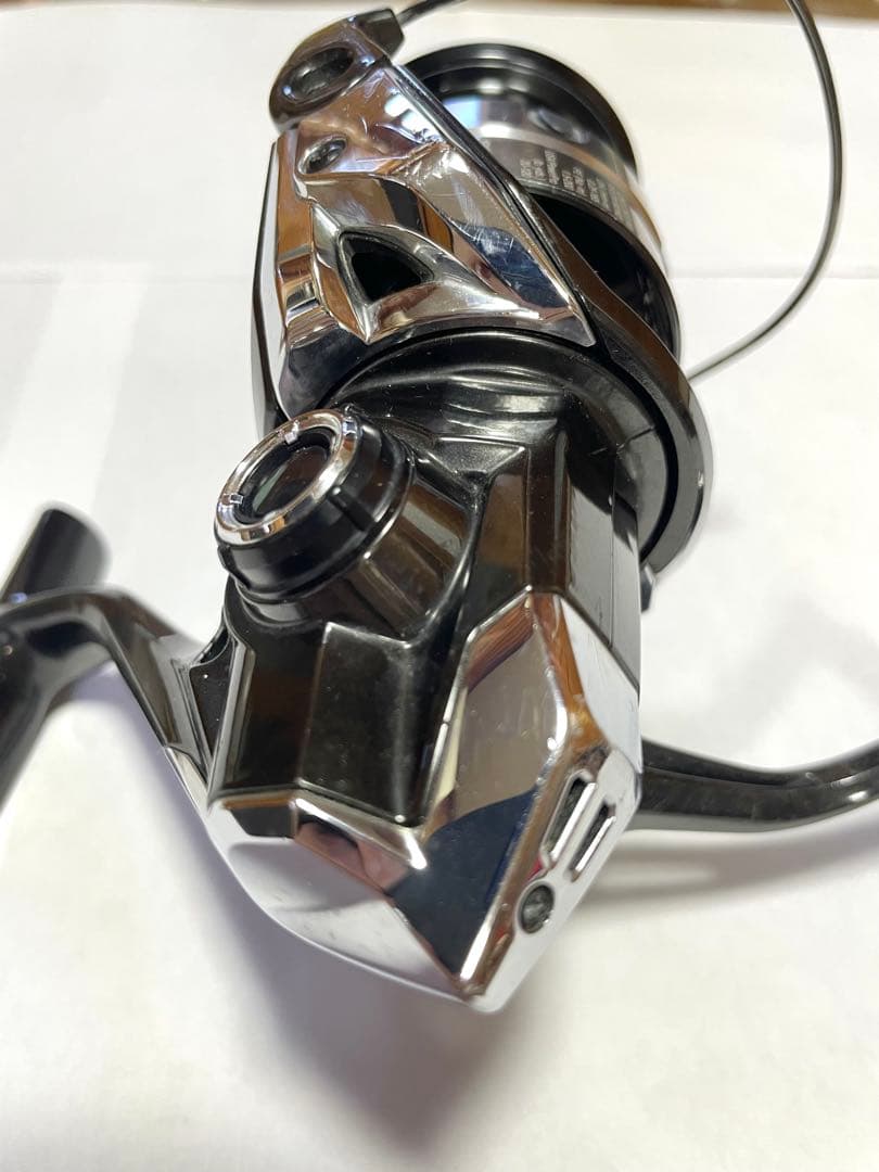 Vanquish 4000MHG 箱、付属品有