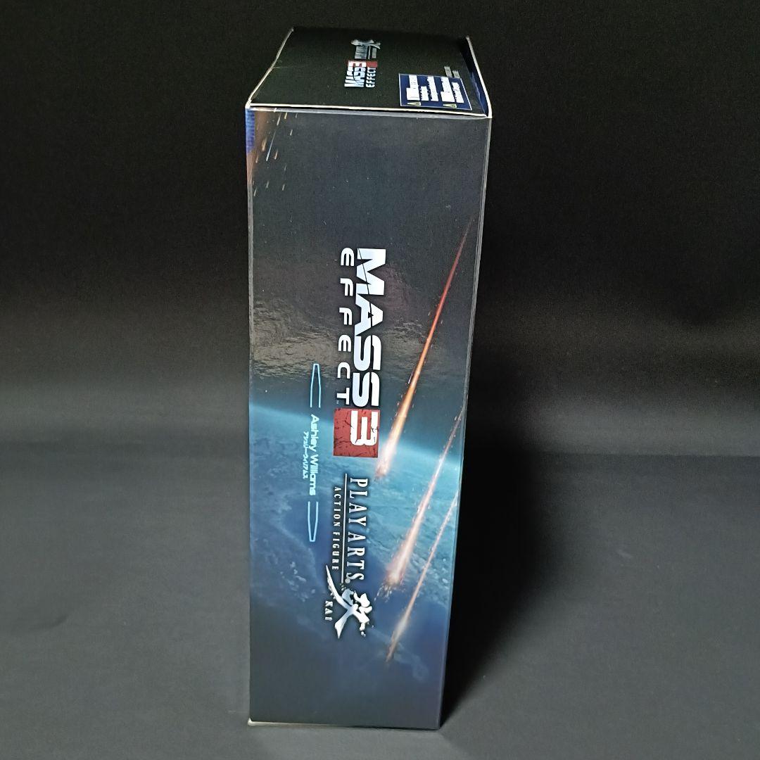 Mass Effect3 playarts改 アシュリー ウィリアムズ スクエニ