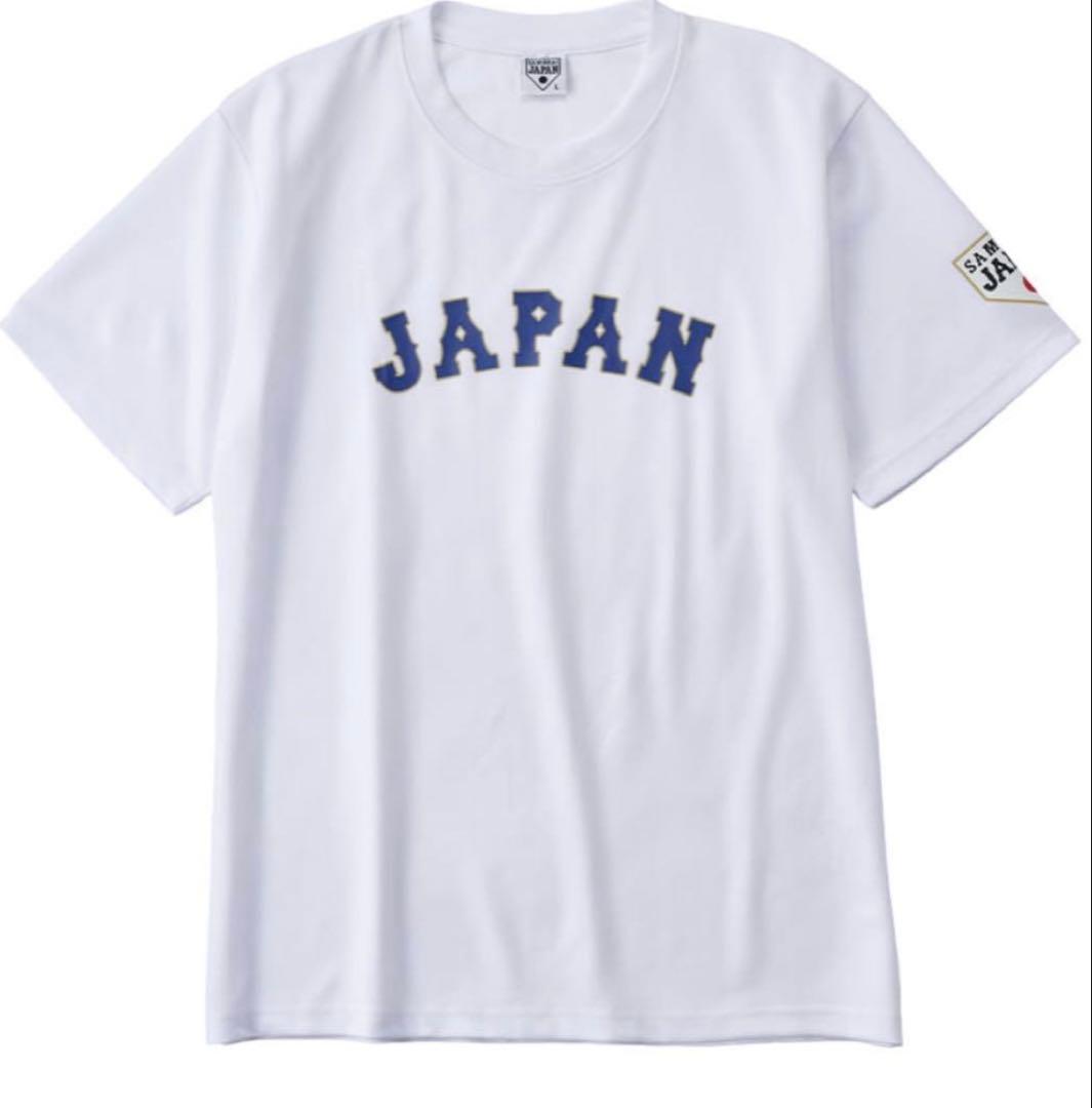 【新品コンプリートセット販売】SAMURAI JAPAN WBC Tシャツ