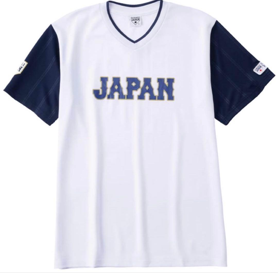 【新品コンプリートセット販売】SAMURAI JAPAN WBC Tシャツ