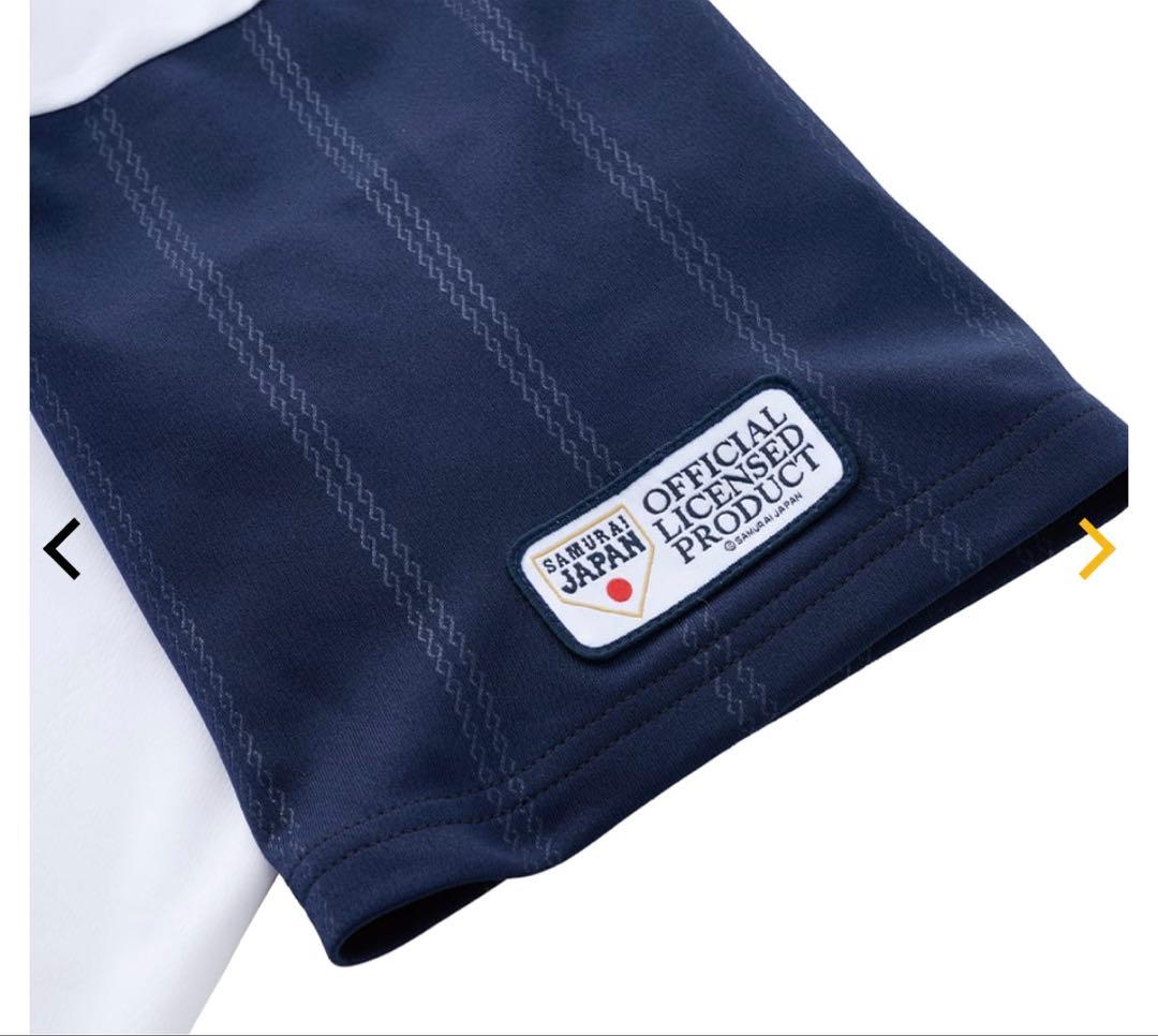 【新品コンプリートセット販売】SAMURAI JAPAN WBC Tシャツ