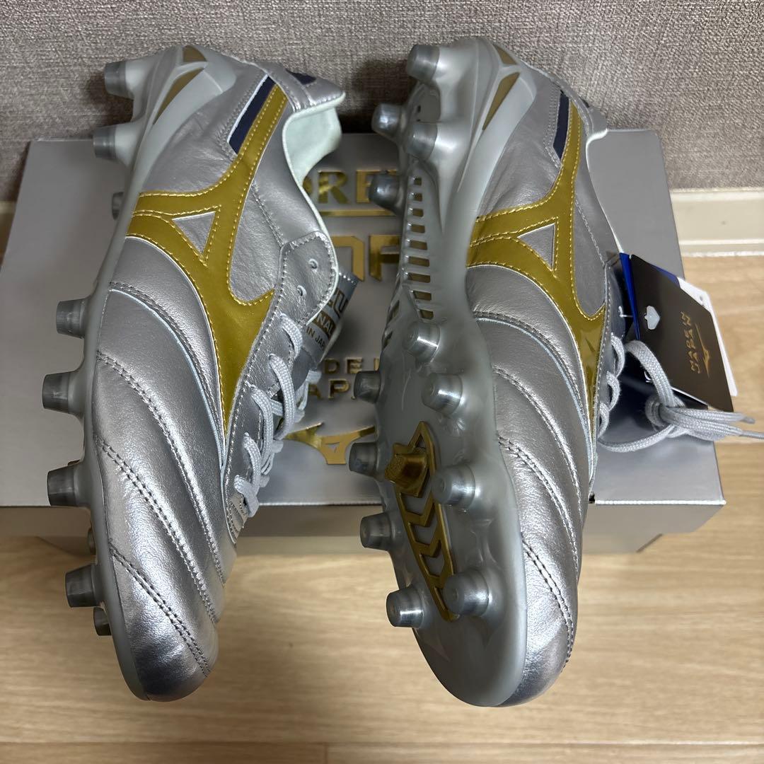 Mizuno Morelia DNA サッカーシューズ