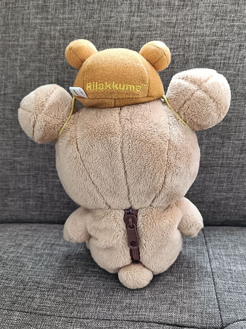 リラックローゼット キャップ 帽子 きせかえ Sサイズ