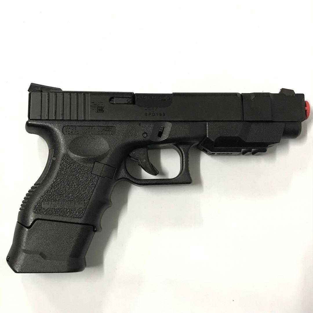 東京マルイ　ガスガン　ADVANCE GLOCK26 /M2