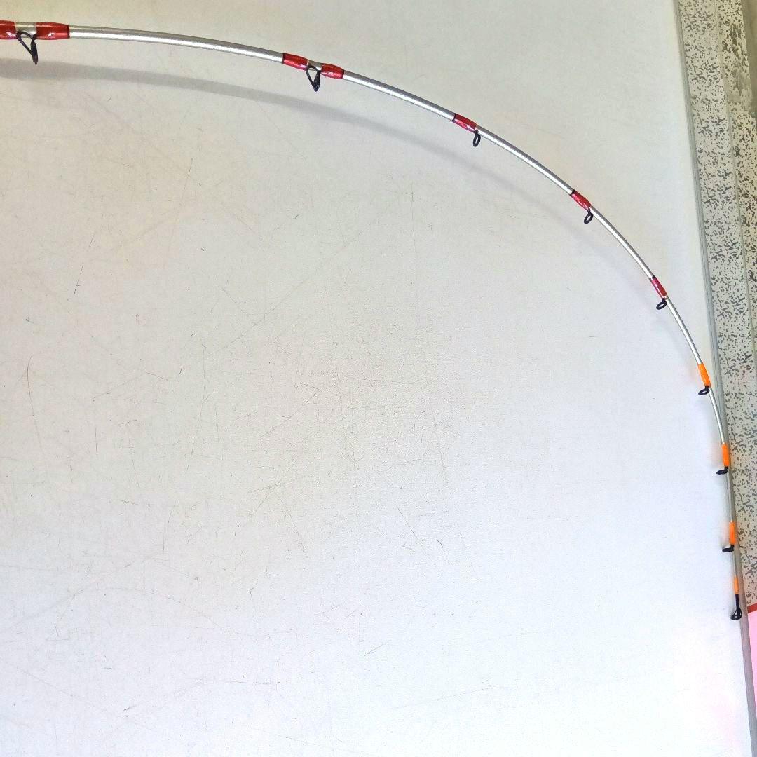 プロックス船竿　FXシャクリ小船M1.5m(錘負荷30~40号)　グラスソリッド