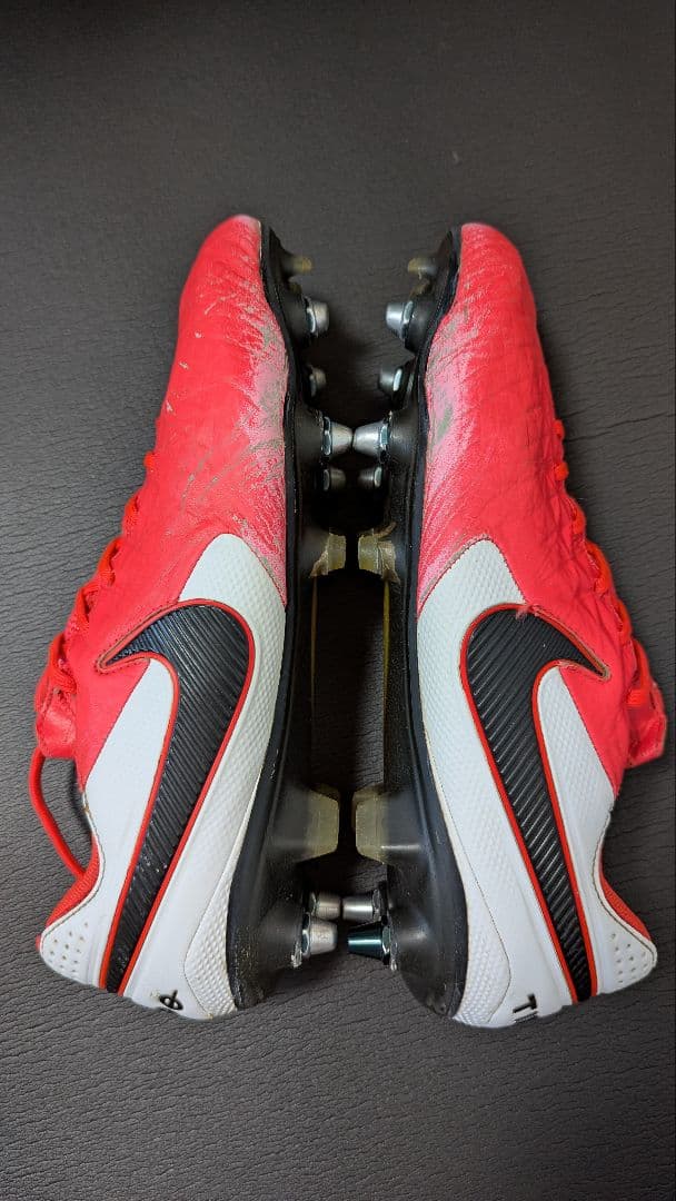 ナイキ ティエンポレジェンド8 SG ACC　サッカースパイク　NIKE