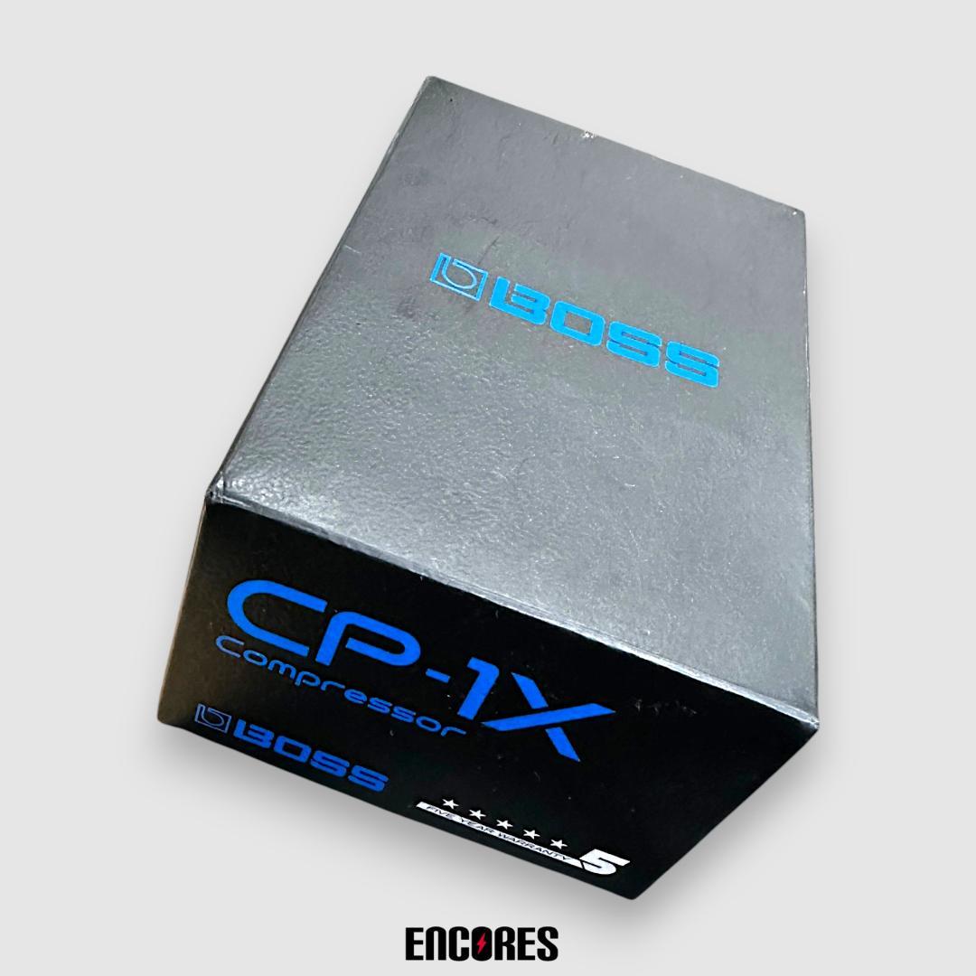 BOSS CP-1X Compressor コンプレッサー