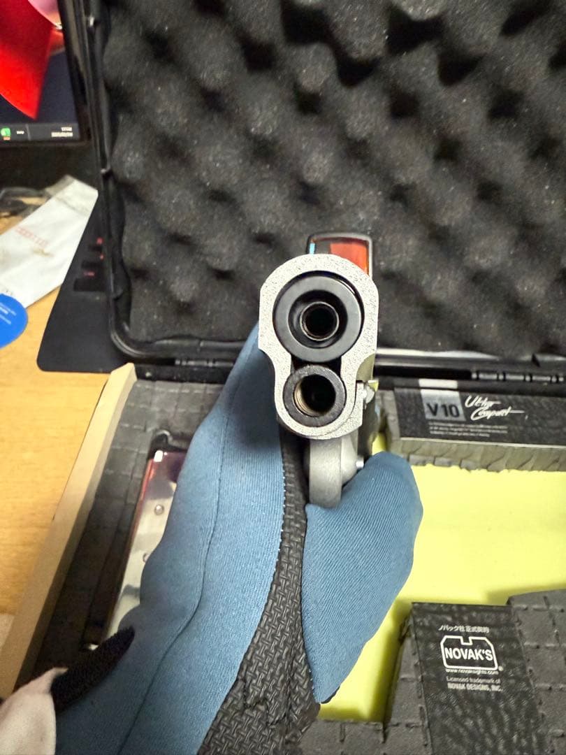 V10ウルトラコンパクト　DotMark