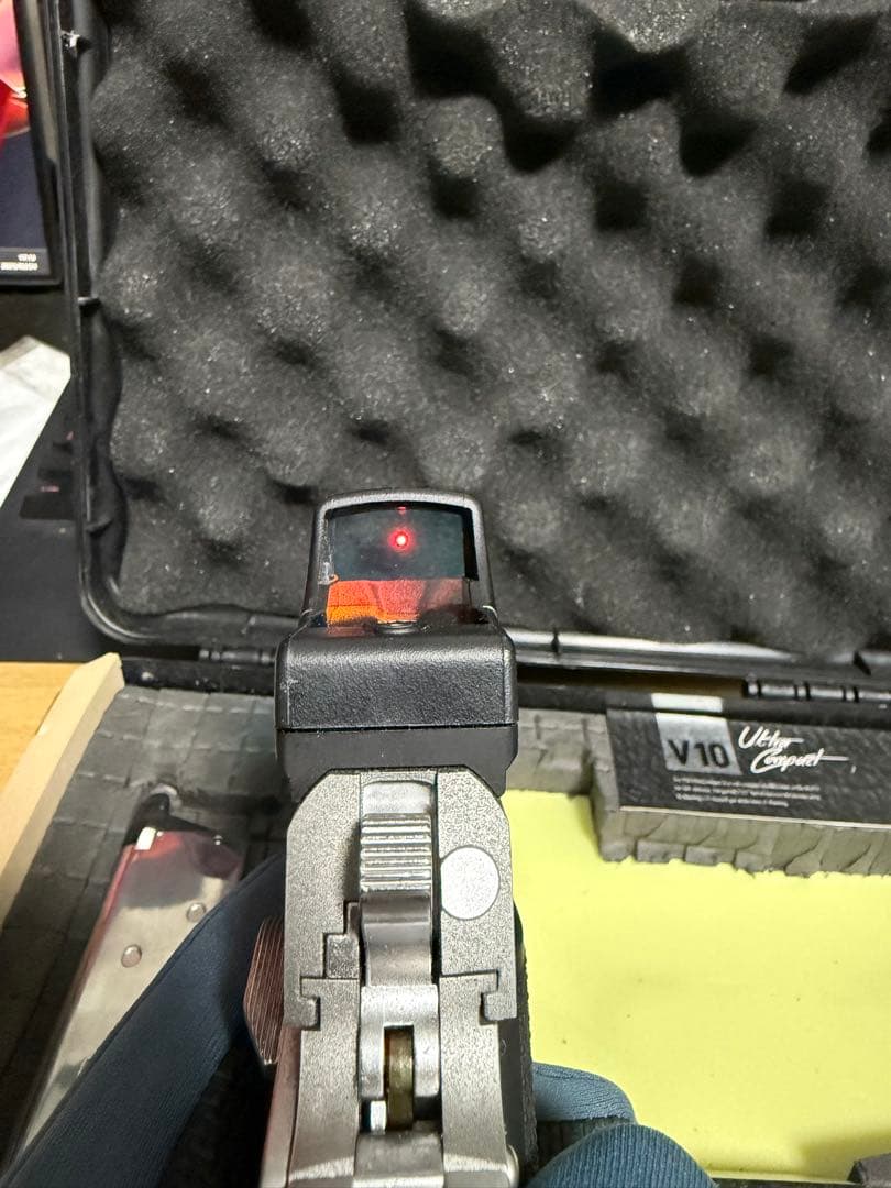 V10ウルトラコンパクト　DotMark