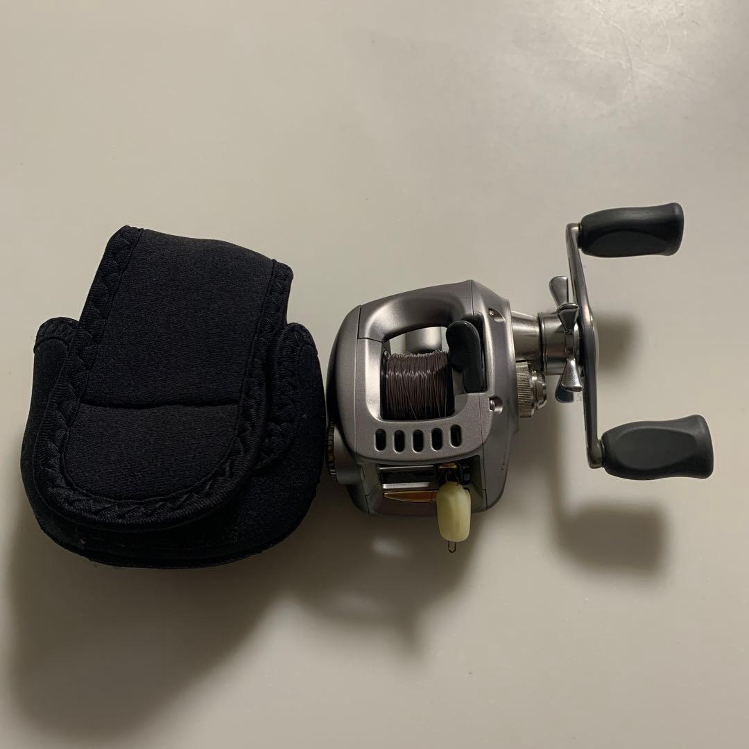 TEAM DAIWA-Z 103HL ベイトリール