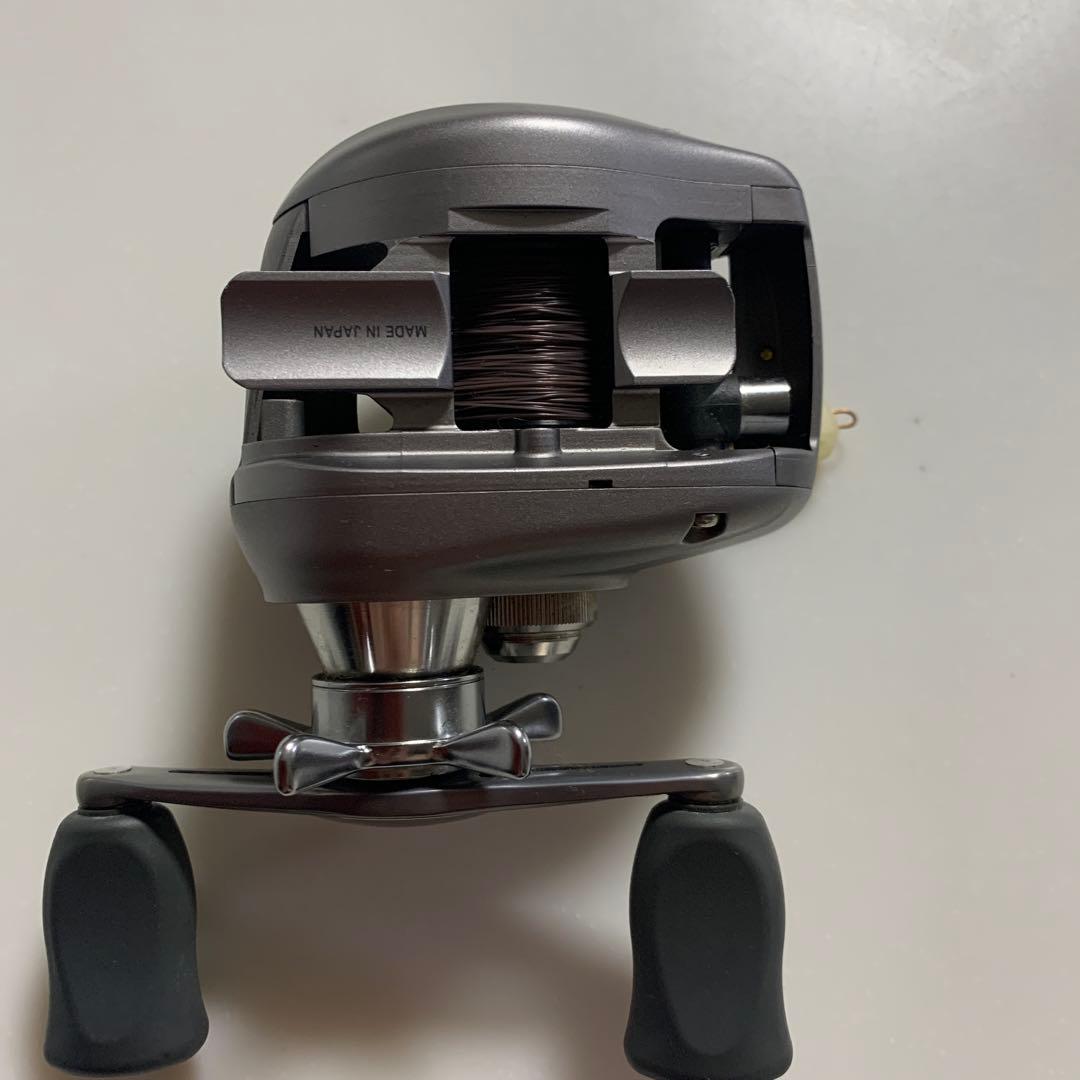 TEAM DAIWA-Z 103HL ベイトリール