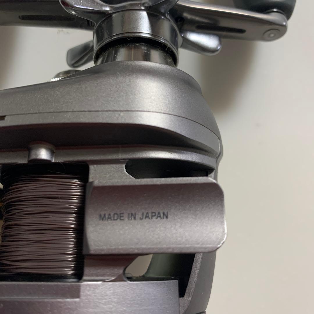 TEAM DAIWA-Z 103HL ベイトリール