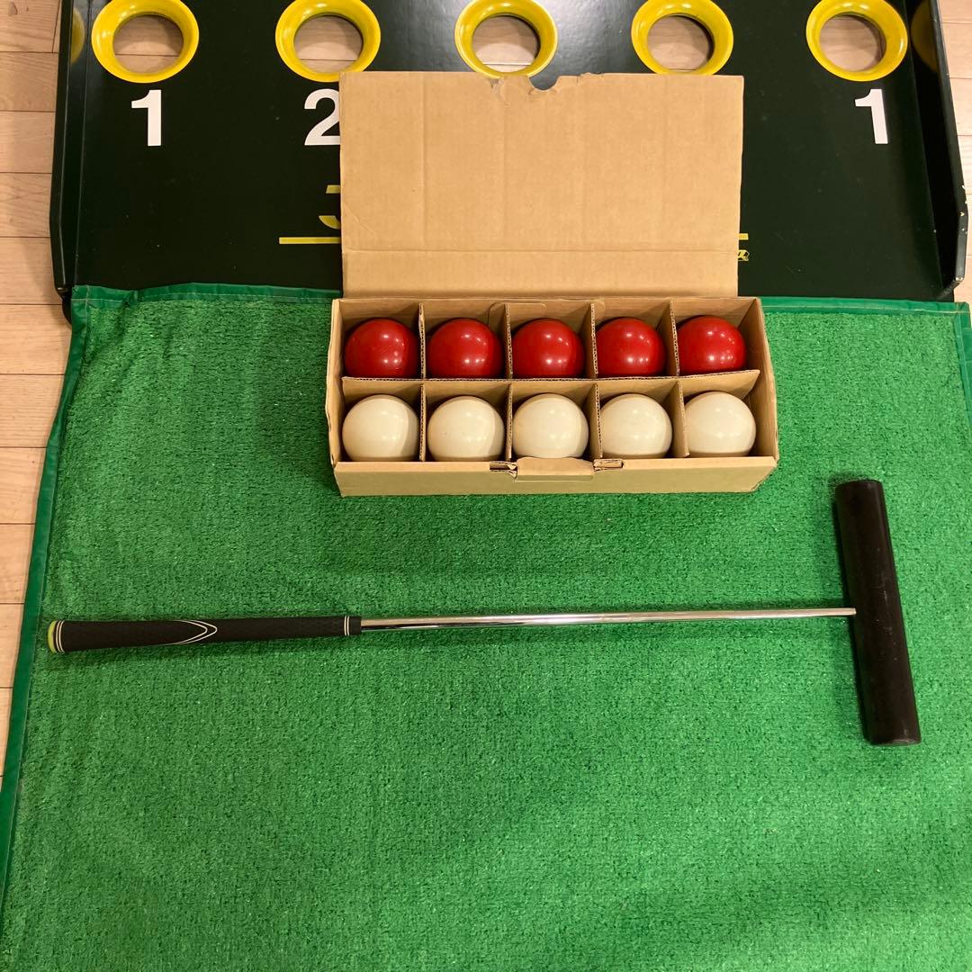 スカットボール ゲームセット