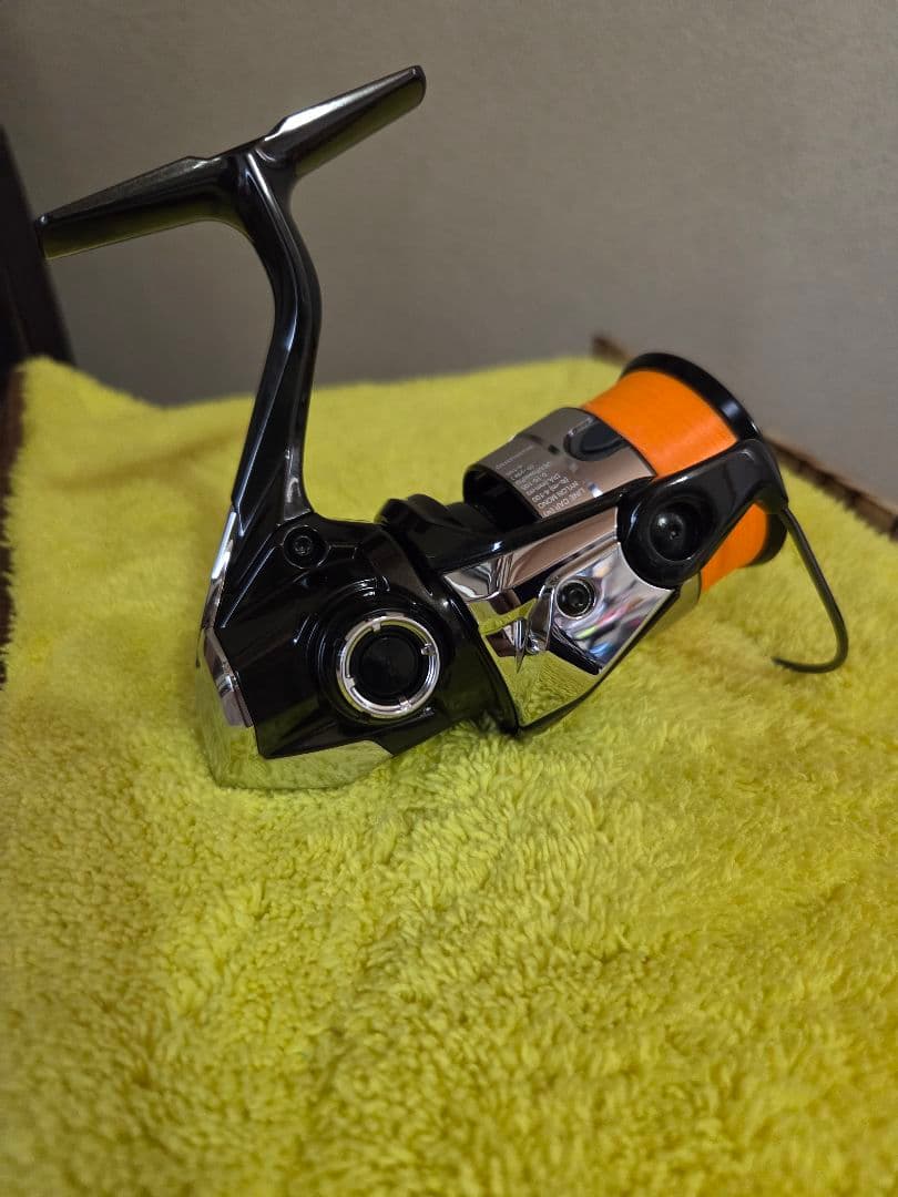 23ヴァンキッシュ C2000SHG 美品 ハンドル無し りゅーせい