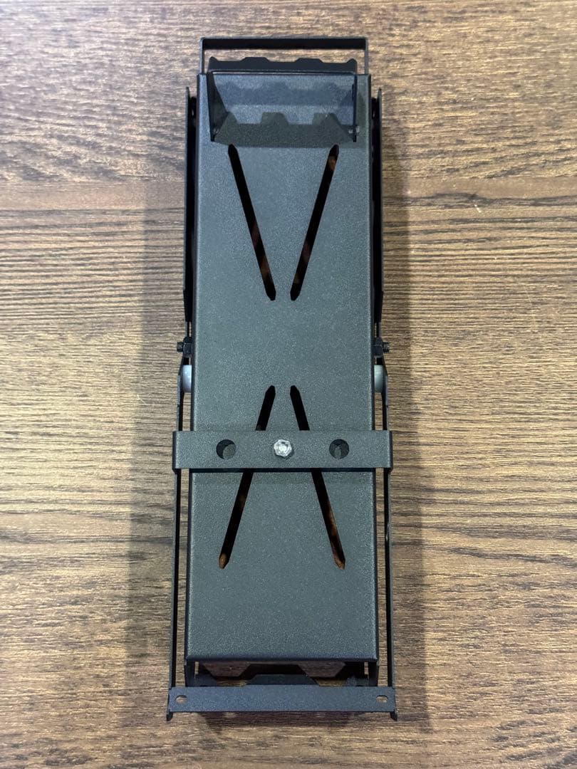 クロススタンドミニ X-STAND mini GRAY グレー カトラリーケース