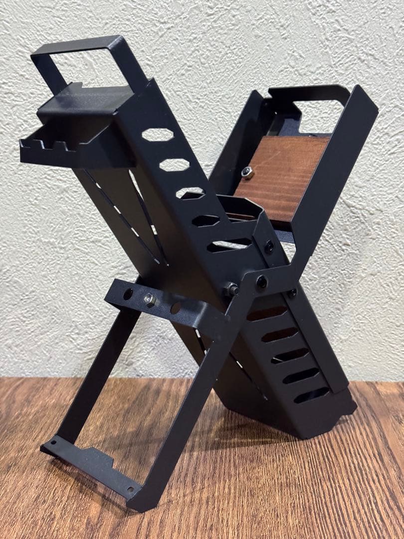 クロススタンドミニ X-STAND mini GRAY グレー カトラリーケース