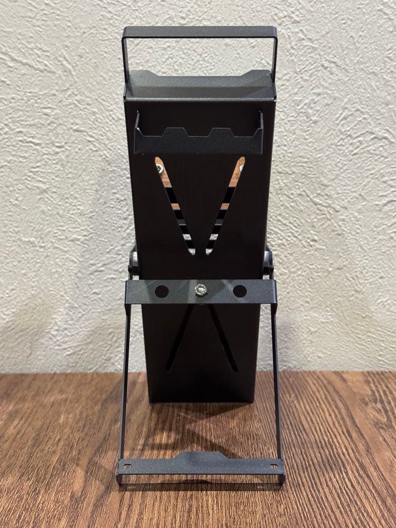 クロススタンドミニ X-STAND mini GRAY グレー カトラリーケース