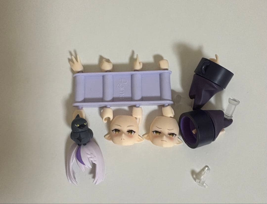 hololive ラプラスダークネス　figma ホロベイビー　フィギュア