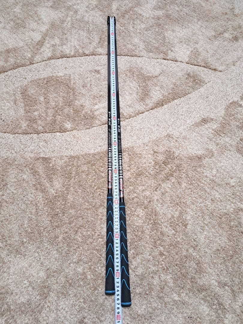 GRAPHITE DESIGN XC-6 FLEX S シャフト　2本セット