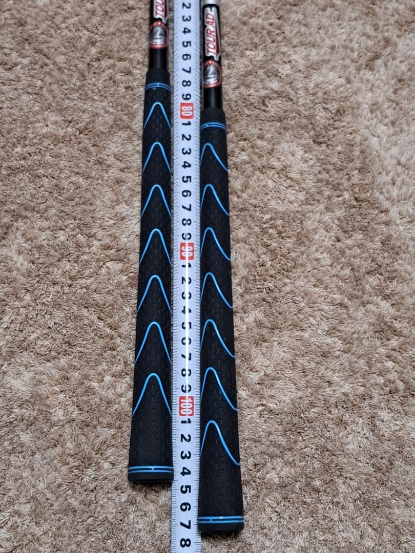 GRAPHITE DESIGN XC-6 FLEX S シャフト　2本セット