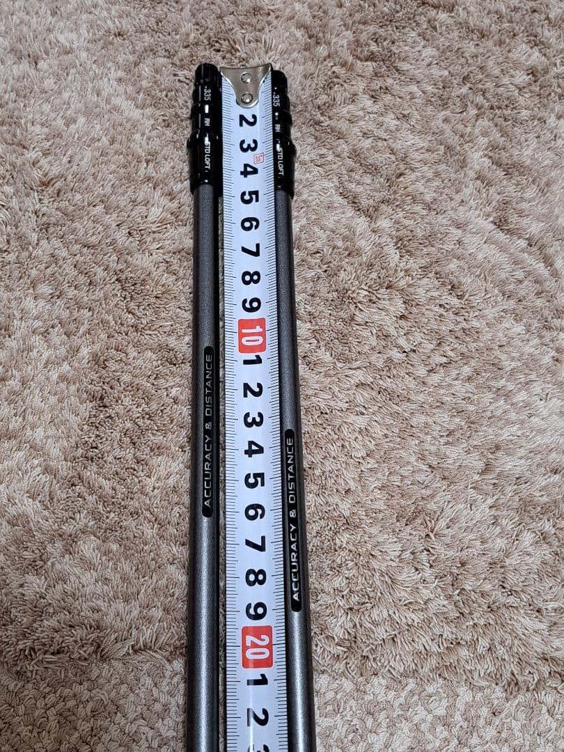 GRAPHITE DESIGN XC-6 FLEX S シャフト　2本セット