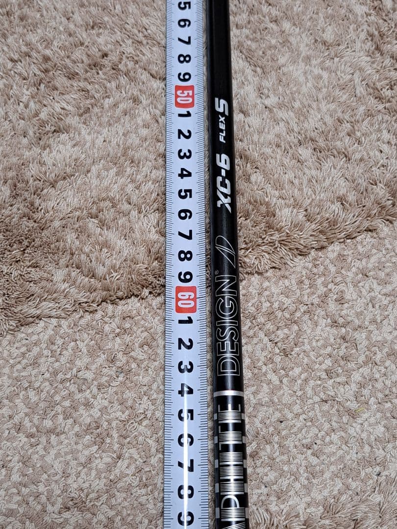 GRAPHITE DESIGN XC-6 FLEX S シャフト　2本セット