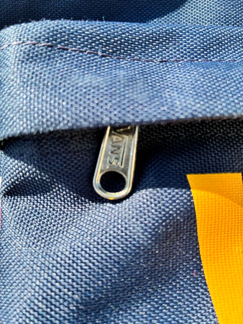 VANS バンズ　リュック　バックパック　bag USAタグ