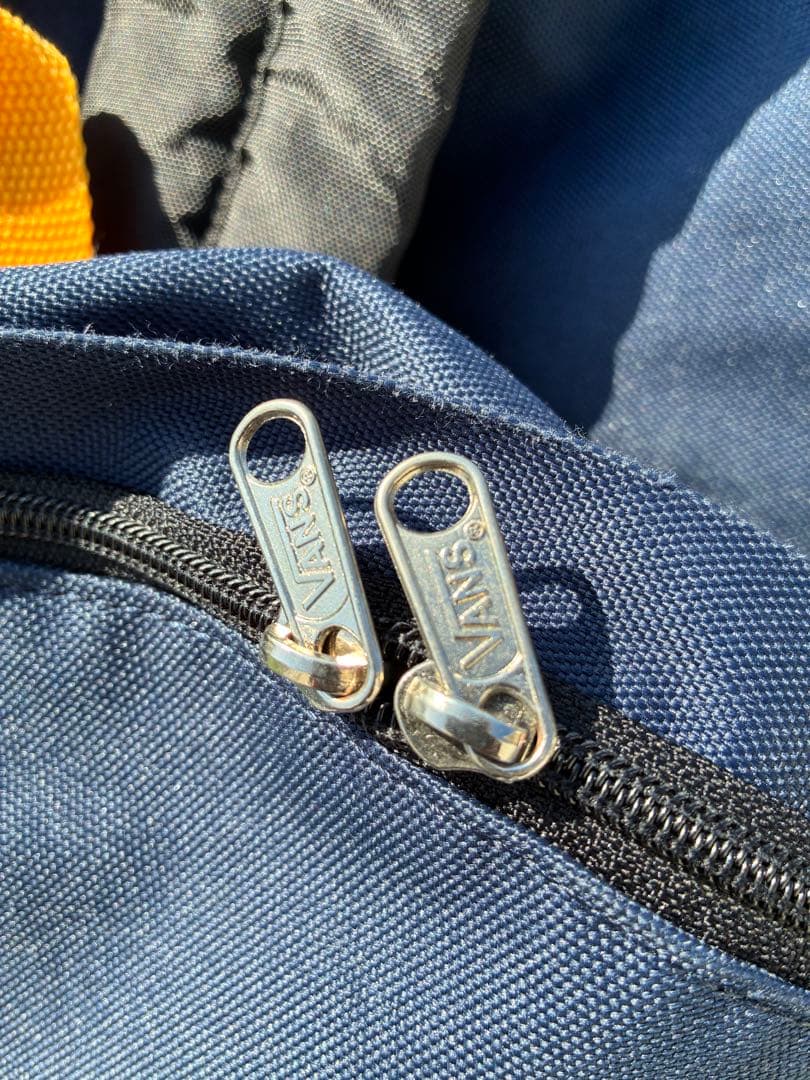 VANS バンズ　リュック　バックパック　bag USAタグ