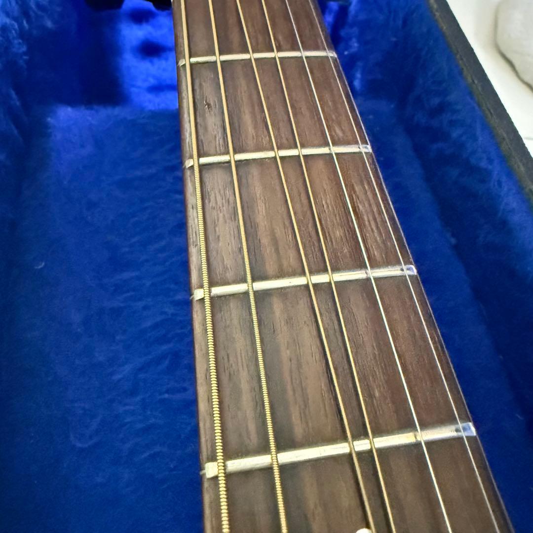 【ヴィンテージ】GUILD ギルド D-40アコースティックギター 激鳴り