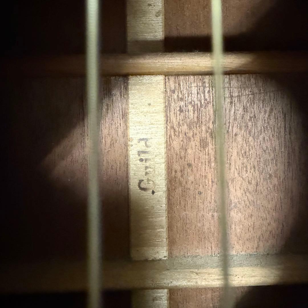 【ヴィンテージ】GUILD ギルド D-40アコースティックギター 激鳴り