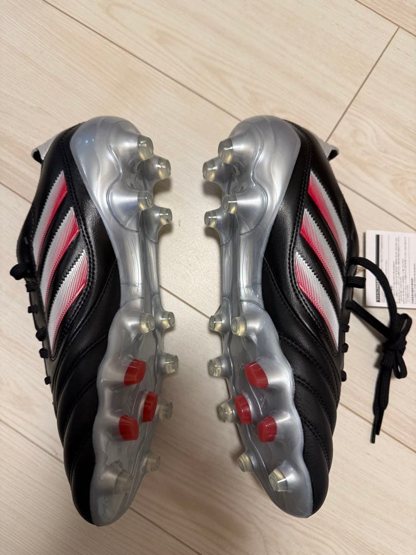 adidas コパアイコン2 ELITE HG/AG 25cm KAMO袋付き