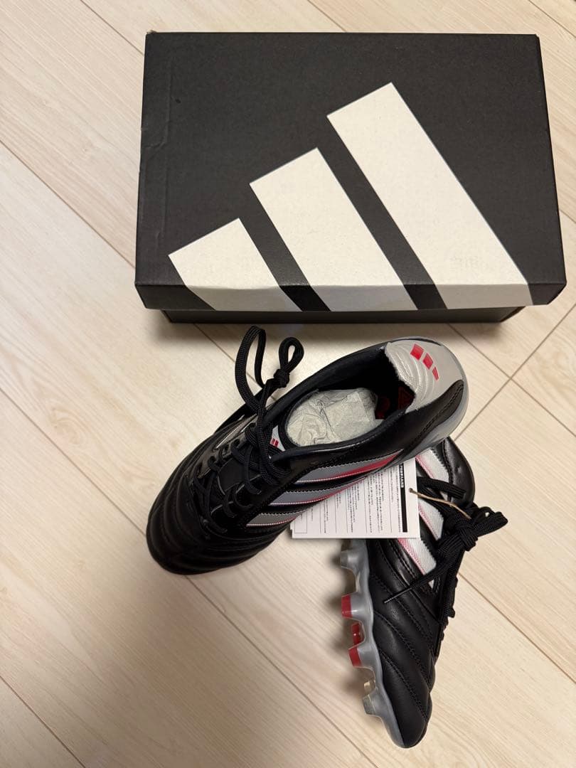 adidas コパアイコン2 ELITE HG/AG 25cm KAMO袋付き